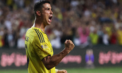 40 yaşındaki Cristiano Ronaldo futbol tarihini yeniden yazdı