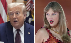 Trump'tan ters köşe: Nefret ettiği ünlü şarkıcıyı bu kez tebrik etti