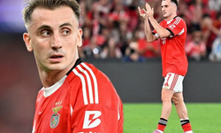 Kerem Aktürkoğlu dün gece Benfica'nın kasasını milyonlarla doldurdu