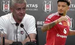 'Sancho come to Beşiktaş' diyen Solskjaer'den izin torpili