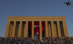 Bu gurur hepimizin! SOLOTÜRK'ten nefes kesen gösteri