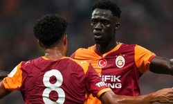 Şanslı Sanchez! Adı Galatasaray'ın tarihine altın harflerle kazındı