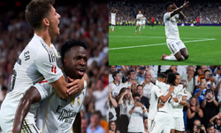 Arda Güler takımını ateşledi Real Madrid'ten 3'te 3 geldi!
