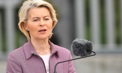 Von Der Leyen: AB Ukrayna'ya asker konuşlandırmaya hazırlanıyor!