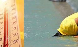 Aman dikkat! Kavurucu günler kapıda, rekor sıcaklıklar geliyor