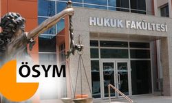 2025 Hukuk Fakültesi barajı ve başarı sıralaması: 2025 güncel Hukuk Fakültesi taban puanları!