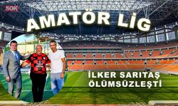 İlker Sarıtaş ölümsüzleşti