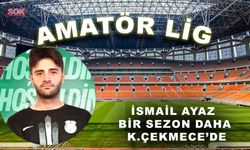 İsmail Ayaz bir sezon daha K.Çekmece’de