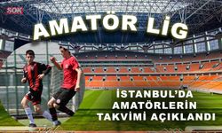 İstanbul’da amatörlerin takvimi açıklandı