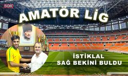 İstiklal sağ bekini buldu
