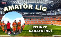 İstinye sahaya indi