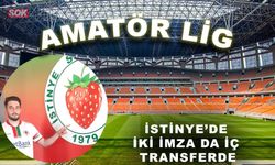 İstinye’de iki imza da iç transferde