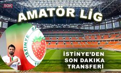 İstinye’den son dakika transferi