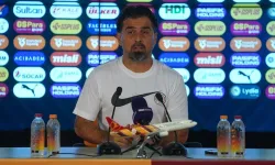İlhan Palut açıklamalarda bulundu: 'Puan ve puanlar almalıyız'