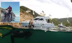 Sapanca’da yürek yakan ölüm: 21 günlük evli dalgıç temizlik sırasında can verdi
