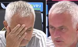 Mourinho, canlı yayında gözyaşlarına boğuldu
