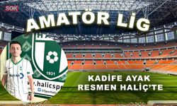 Kadife ayak resmen Haliç’te