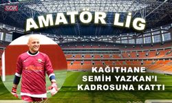 Kağıthane Semih Yazkan’ı kadrosuna kattı
