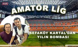 Sefaköy Kartal’dan yılın bombası