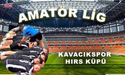 Kavacıkspor hırs küpü
