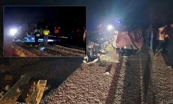 Çanakkale'de katliam gibi trafik kazası Kafa kafaya çarpıştılar
