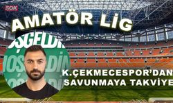 K.Çekmecespor’dan savunmaya takviye