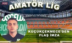 Küçükçekmece’den flaş imza