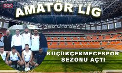 Küçükçekmecespor sezonu açtı