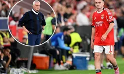 Kerem  Aktürkoğlu Mourinho'nun kovulacağını biliyor muydu? Tepkisi gözlerden kaçmadı!