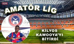 Kilyos Kawooya’yı bitirdi