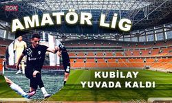 Kubilay yuvada kaldı