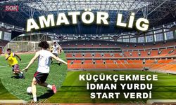 Küçükçekmece İdman Yurdu start verdi