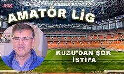 Kuzu’dan şok istifa