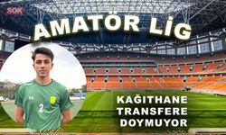 Kağıthane transfere doymuyor