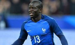 Galatasaray'a Kante süprizi
