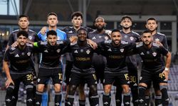Karabağ, Ferencvaros’u eleyerek Şampiyonlar Ligi’ne katıldı.