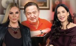 Kayahan'ın eski eşi ve kızı birbirine girdi