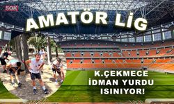 K.Çekmece İdman Yurdu ısınıyor!