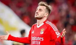 Kerem Aktürkoğlu resmi olarak Fenerbahçe'ye transfer oldu!