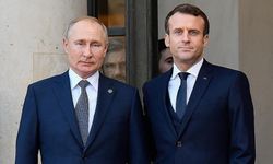 Macron’dan çarpıcı açıklama: Putin barışa isteksiz