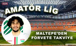 Maltepe’den forvete takviye