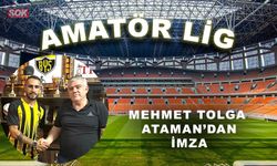 Mehmet Tolga Ataman’dan imza