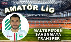 Maltepe’den savunmaya transfer