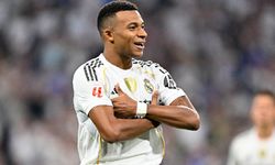 Mbappe attı, Real Madrid 3 puanı kaptı