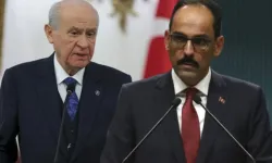 'Açılım tiyatrosu' dedi: Ünlü gazeteci İbrahim Kalın ve Devlet Bahçeli'nin ismini verdi!