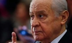 Bahçeli'den AK Parti'ye anlamlı çiçek