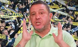 Canlı yayında adeta çılgına döndü: Fenerbahçeli futbolcuya sert sözler