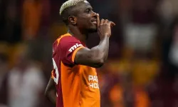 Osimhen'den transfer itirafı! 'İlgimi çekmedi desem yalan olur'