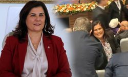 Özlem Çerçioğlu AK Parti genel merkezinde: İlk fotoğraf paylaşıldı