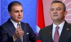 Ömer Çelik, Özgür Özel'e sert çıktı! 'Asla kabul edilemez'
